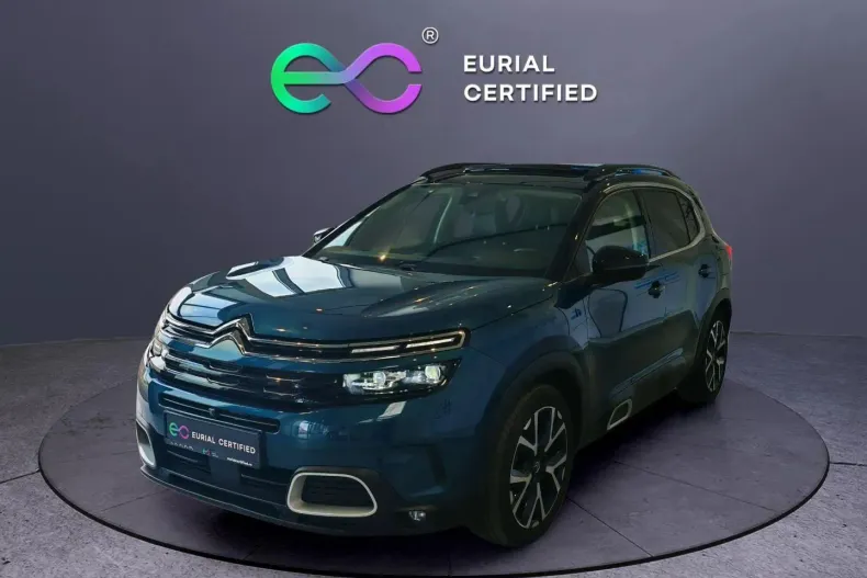 Citroën C5 Aircross din 2020 cu 129.691 km - oferta CIT138361 - foto 1