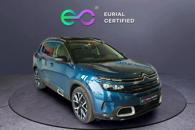 Citroën C5 Aircross din 2020 cu 129.691 km - oferta CIT138361 - foto 3