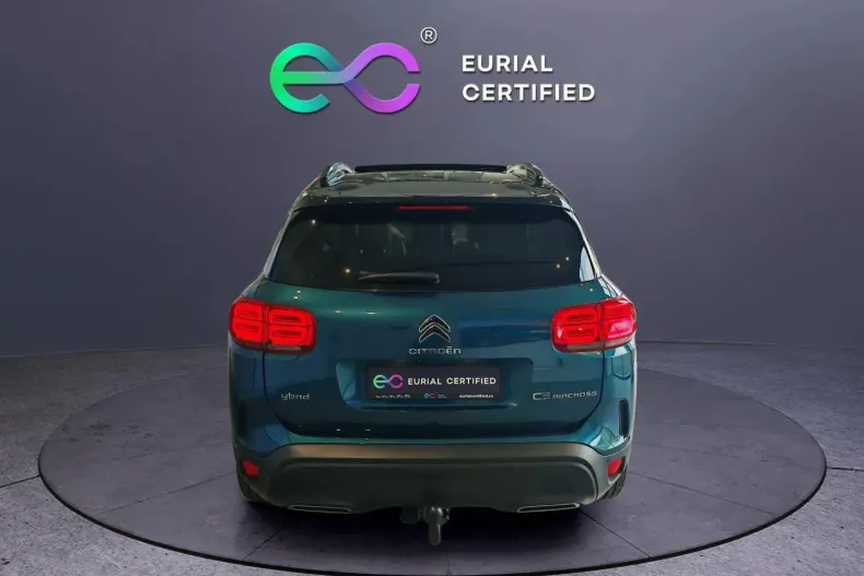 Citroën C5 Aircross din 2020 cu 129.691 km - oferta CIT138361 - foto 5