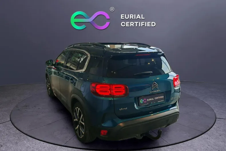 Citroën C5 Aircross din 2020 cu 129.691 km - oferta CIT138361 - foto 6