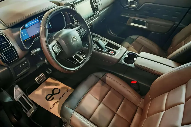 Citroën C5 Aircross din 2020 cu 129.691 km - oferta CIT138361 - foto 7