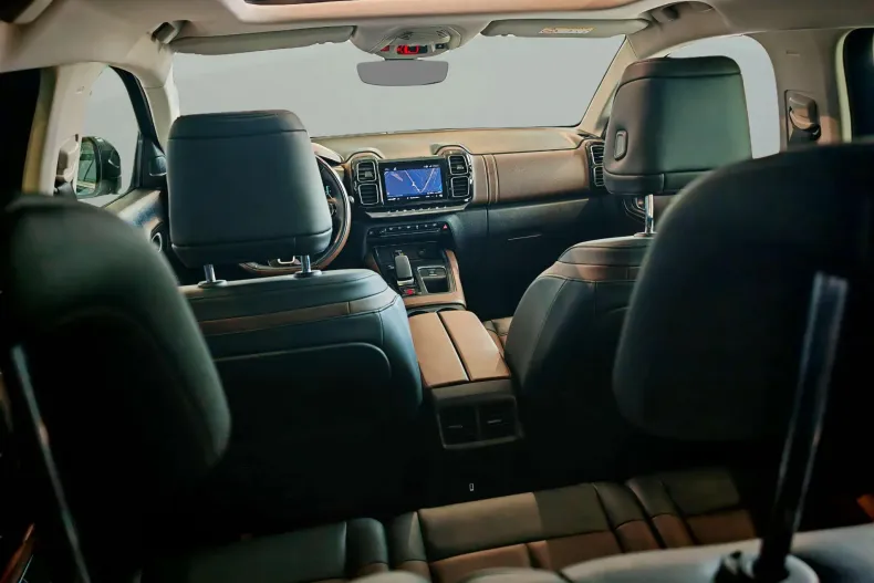 Citroën C5 Aircross din 2020 cu 129.691 km - oferta CIT138361 - foto 8