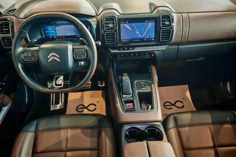 Citroën C5 Aircross din 2020 cu 129.691 km - oferta CIT138361 - foto 9