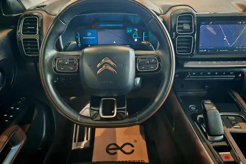 Citroën C5 Aircross din 2020 cu 129.691 km - oferta CIT138361 - foto 11