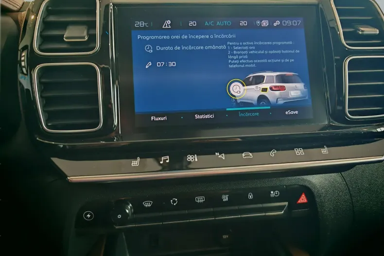 Citroën C5 Aircross din 2020 cu 129.691 km - oferta CIT138361 - foto 18