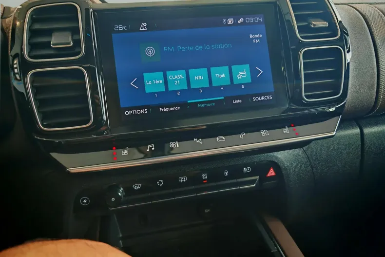 Citroën C5 Aircross din 2020 cu 129.691 km - oferta CIT138361 - foto 22