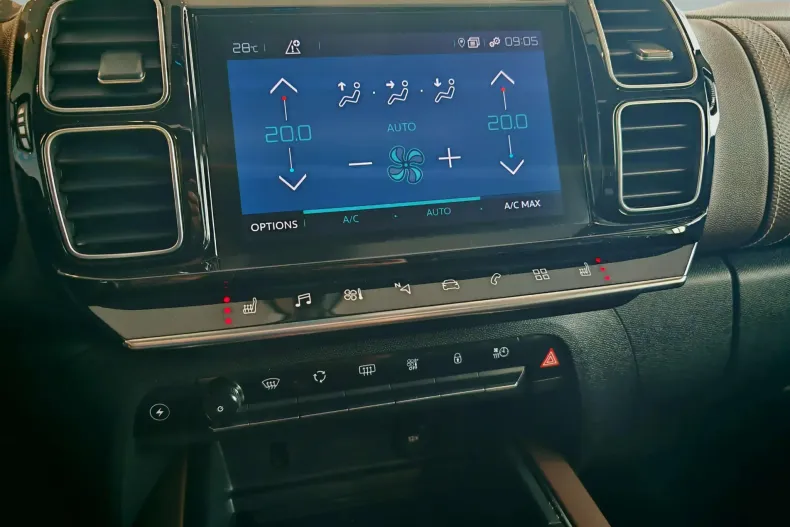 Citroën C5 Aircross din 2020 cu 129.691 km - oferta CIT138361 - foto 23