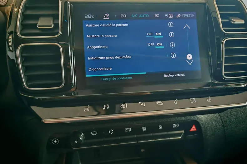 Citroën C5 Aircross din 2020 cu 129.691 km - oferta CIT138361 - foto 24
