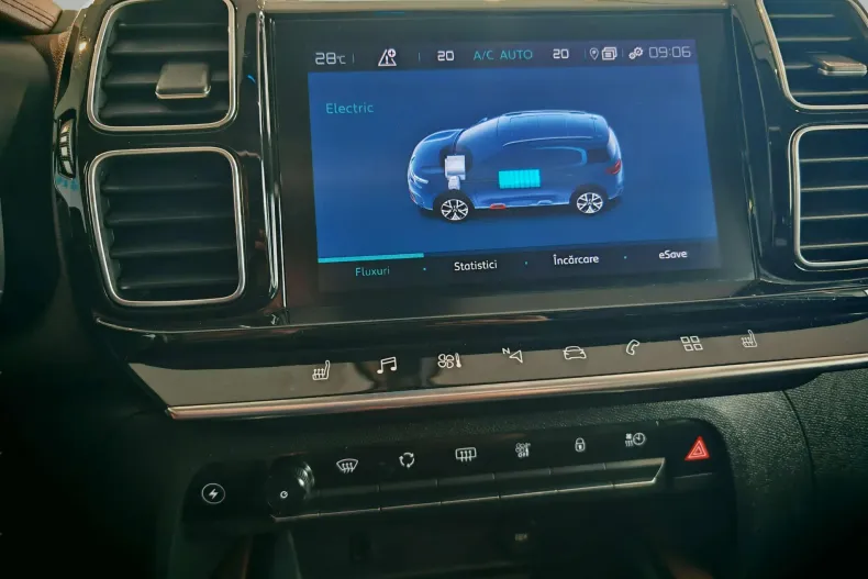 Citroën C5 Aircross din 2020 cu 129.691 km - oferta CIT138361 - foto 25