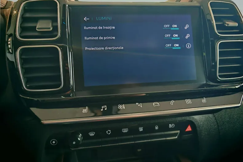 Citroën C5 Aircross din 2020 cu 129.691 km - oferta CIT138361 - foto 26