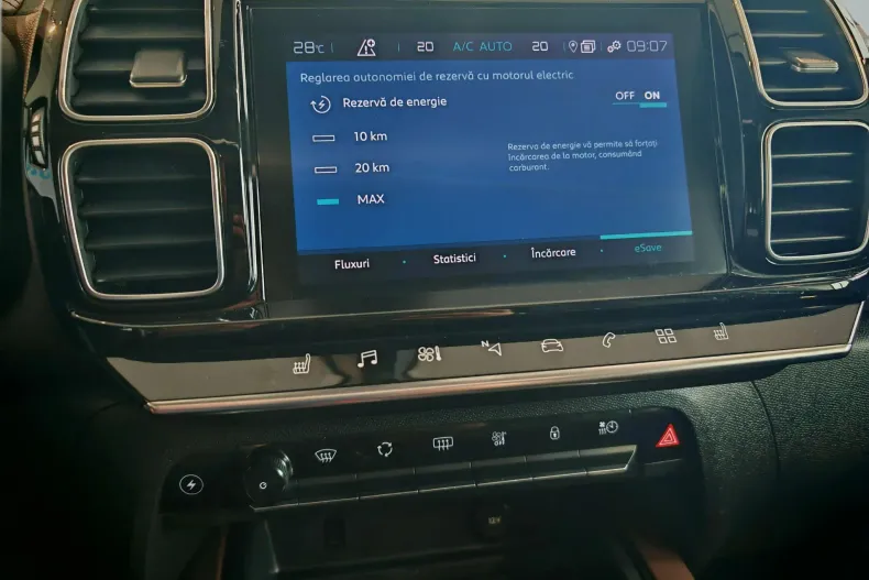 Citroën C5 Aircross din 2020 cu 129.691 km - oferta CIT138361 - foto 28