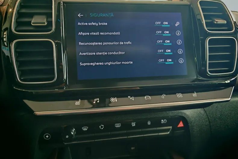 Citroën C5 Aircross din 2020 cu 129.691 km - oferta CIT138361 - foto 29