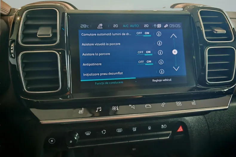 Citroën C5 Aircross din 2020 cu 129.691 km - oferta CIT138361 - foto 30