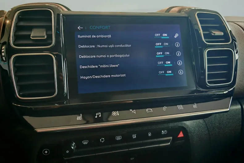 Citroën C5 Aircross din 2020 cu 129.691 km - oferta CIT138361 - foto 33