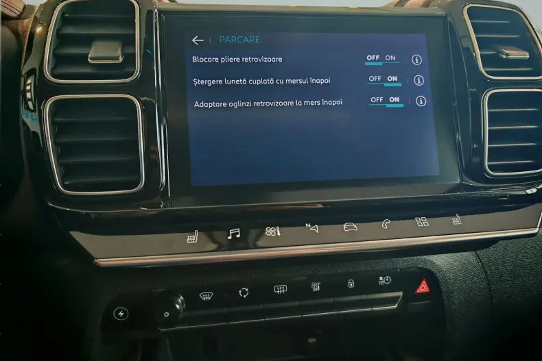 Citroën C5 Aircross din 2020 cu 129.691 km - oferta CIT138361 - foto 34