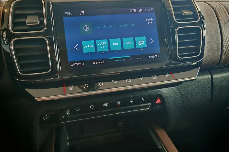 Citroën C5 Aircross din 2020 cu 129.691 km - oferta CIT138361 - foto 36