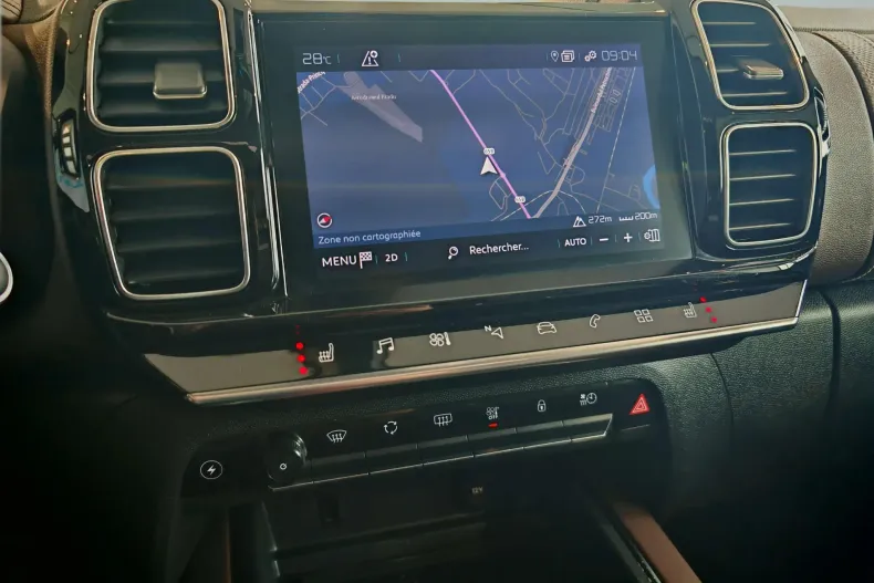 Citroën C5 Aircross din 2020 cu 129.691 km - oferta CIT138361 - foto 37