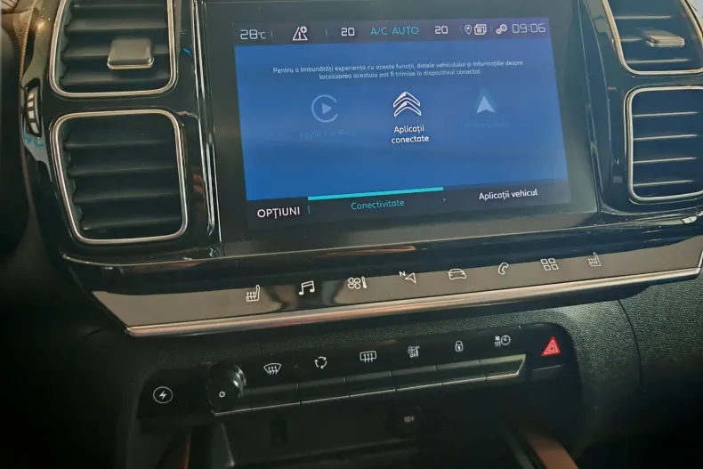 Citroën C5 Aircross din 2020 cu 129.691 km - oferta CIT138361 - foto 38