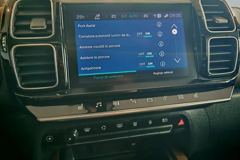 Citroën C5 Aircross din 2020 cu 129.691 km - oferta CIT138361 - foto 39