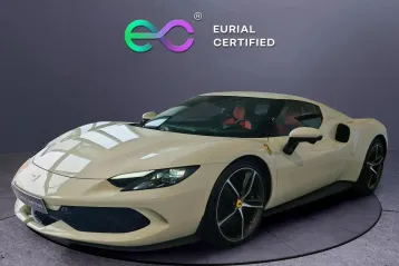 Ferrari 296 GTB din 2024 - oferta FER138362