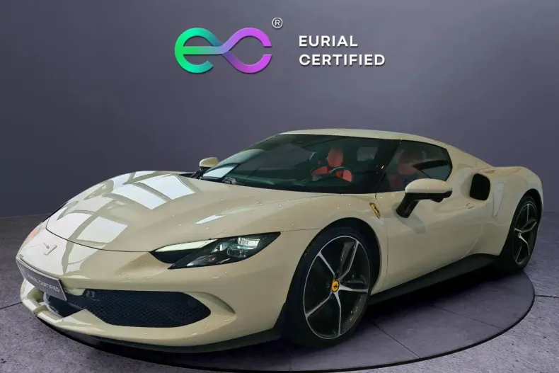 Ferrari 296 GTB din 2024 cu 67 km - oferta FER138362 - foto 1