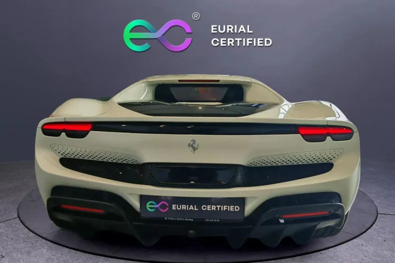 Ferrari 296 GTB din 2024 cu 67 km - oferta FER138362 - foto 5