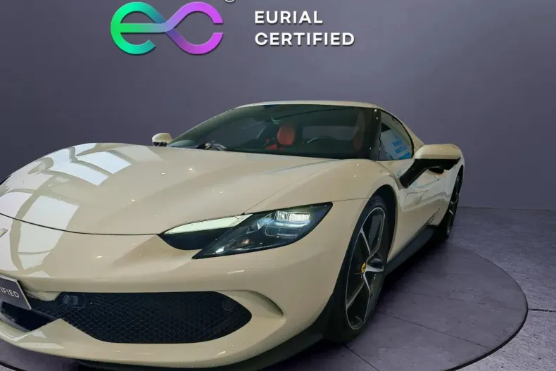 Ferrari 296 GTB din 2024 cu 67 km - oferta FER138362 - foto 9