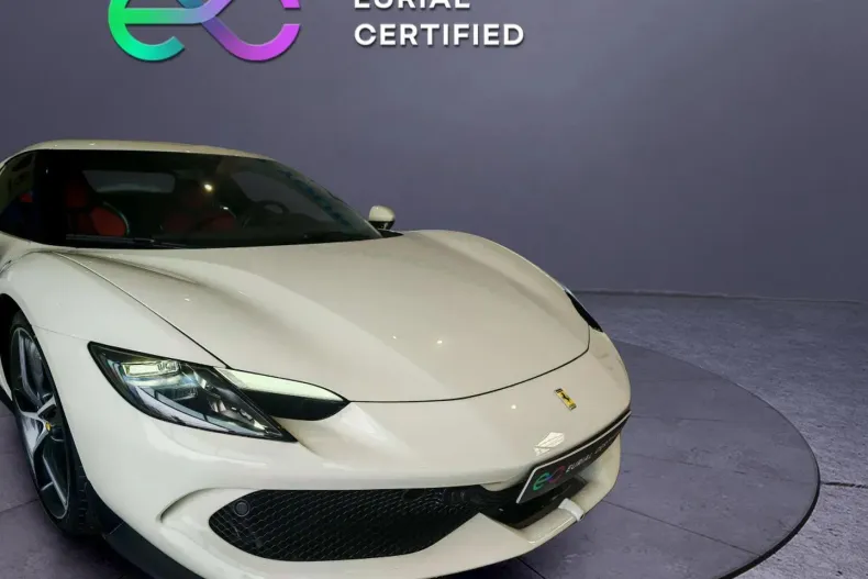 Ferrari 296 GTB din 2024 cu 67 km - oferta FER138362 - foto 10