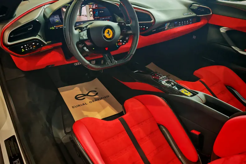 Ferrari 296 GTB din 2024 cu 67 km - oferta FER138362 - foto 14