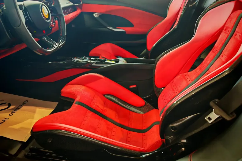 Ferrari 296 GTB din 2024 cu 67 km - oferta FER138362 - foto 17