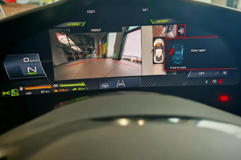 Ferrari 296 GTB din 2024 cu 67 km - oferta FER138362 - foto 28