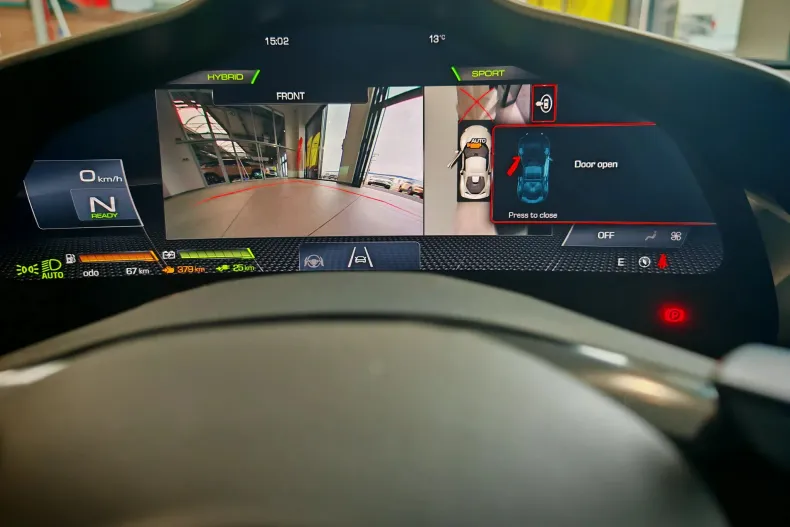 Ferrari 296 GTB din 2024 cu 67 km - oferta FER138362 - foto 34