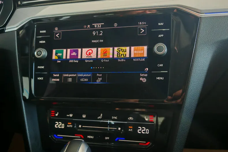 Volkswagen Passat din 2021 cu 66.272 km - oferta VOL138364 - foto 29