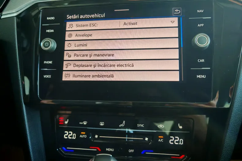 Volkswagen Passat din 2021 cu 66.272 km - oferta VOL138364 - foto 30