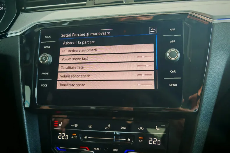 Volkswagen Passat din 2021 cu 66.272 km - oferta VOL138364 - foto 32