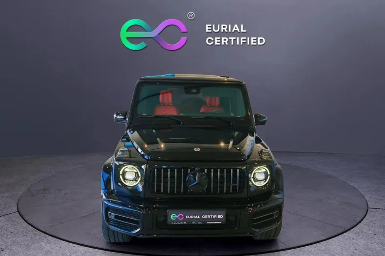 Mercedes-Benz G din 2022 cu 27.400 km - oferta MER138365 - foto 2