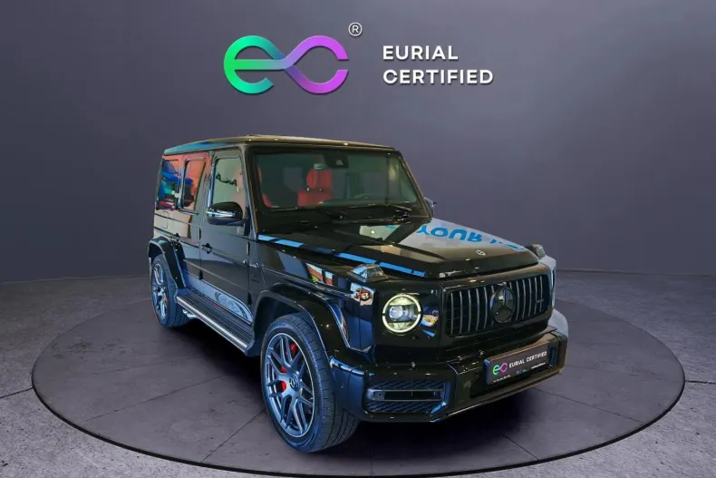 Mercedes-Benz G din 2022 cu 27.400 km - oferta MER138365 - foto 3