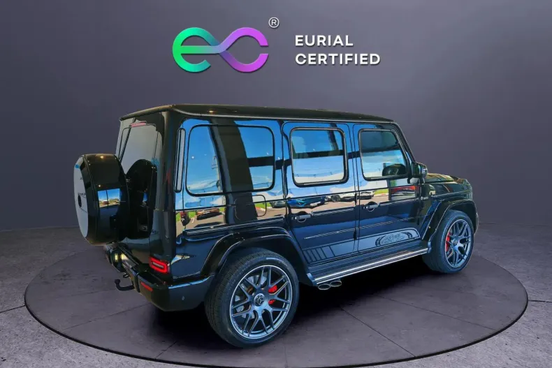 Mercedes-Benz G din 2022 cu 27.400 km - oferta MER138365 - foto 4