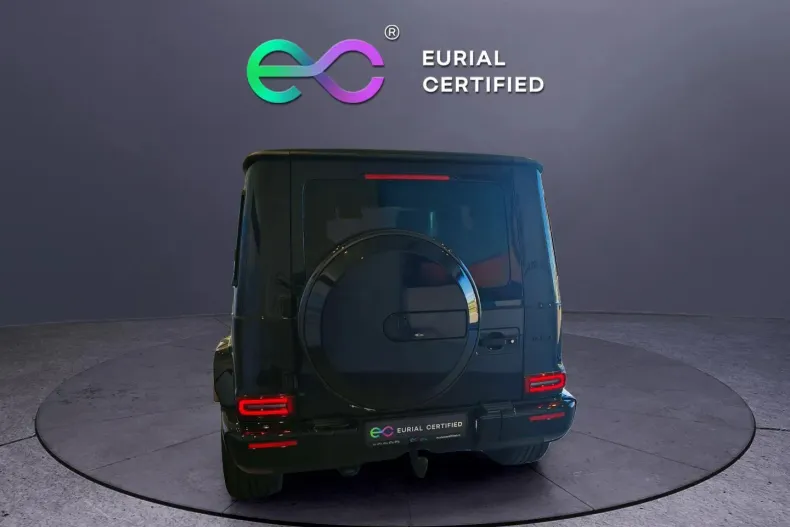 Mercedes-Benz G din 2022 cu 27.400 km - oferta MER138365 - foto 5