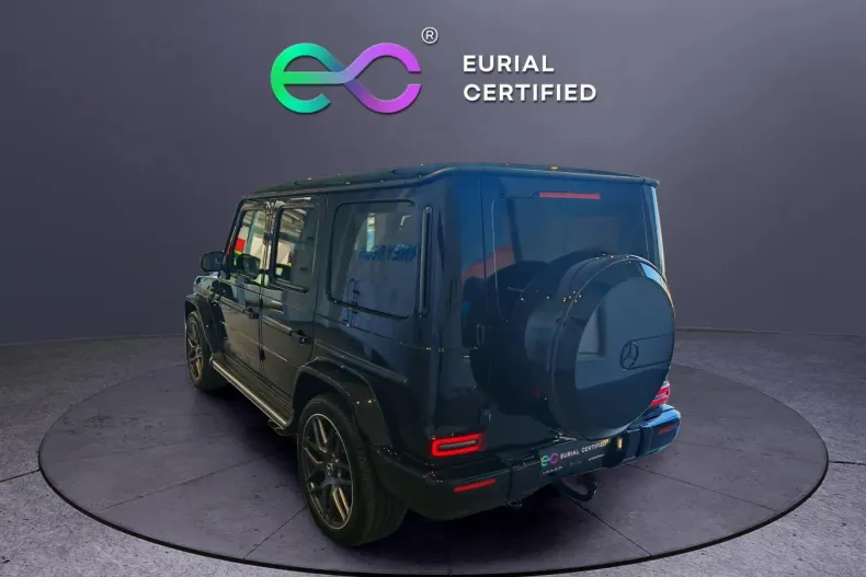 Mercedes-Benz G din 2022 cu 27.400 km - oferta MER138365 - foto 6