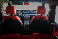 Mercedes-Benz G din 2022 cu 27.400 km - oferta MER138365 - foto 7