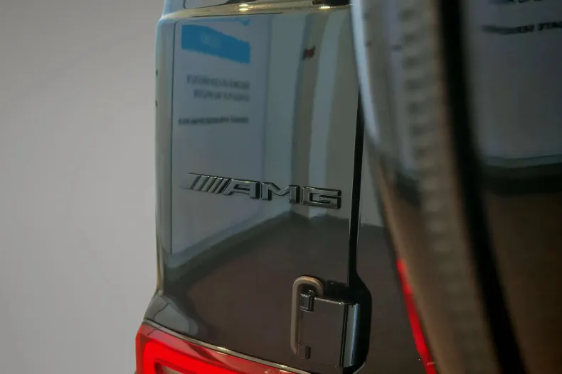 Mercedes-Benz G din 2022 cu 27.400 km - oferta MER138365 - foto 8