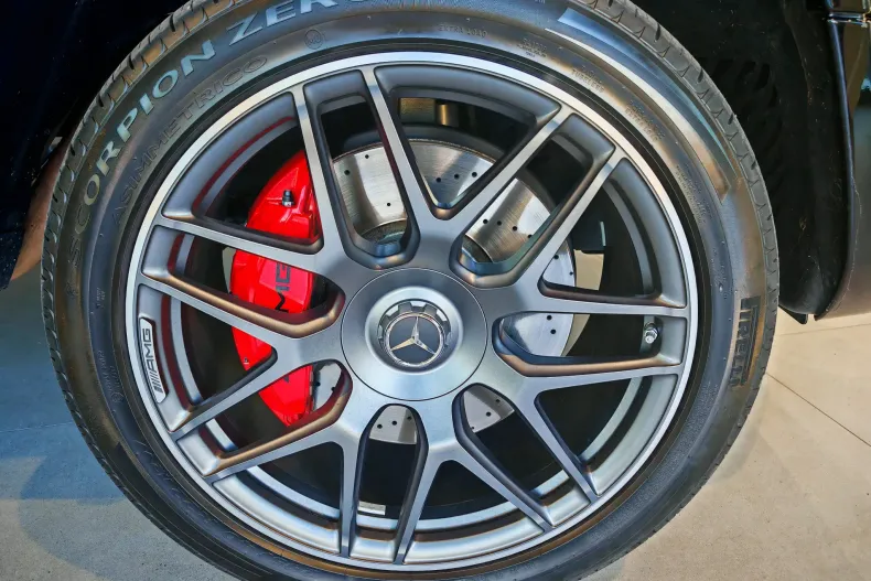 Mercedes-Benz G din 2022 cu 27.400 km - oferta MER138365 - foto 10