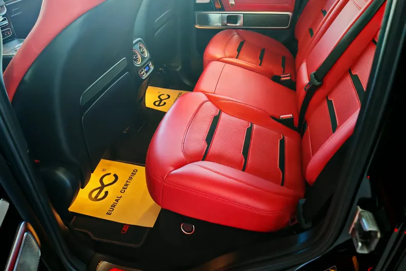 Mercedes-Benz G din 2022 cu 27.400 km - oferta MER138365 - foto 11