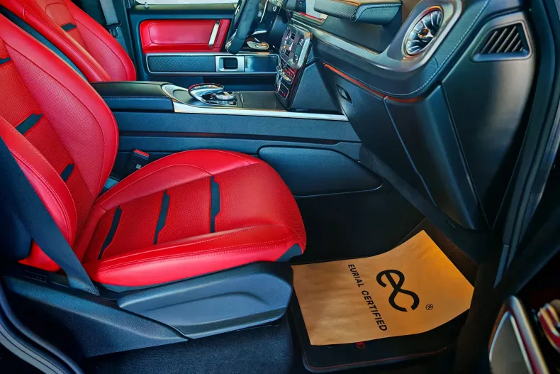 Mercedes-Benz G din 2022 cu 27.400 km - oferta MER138365 - foto 18