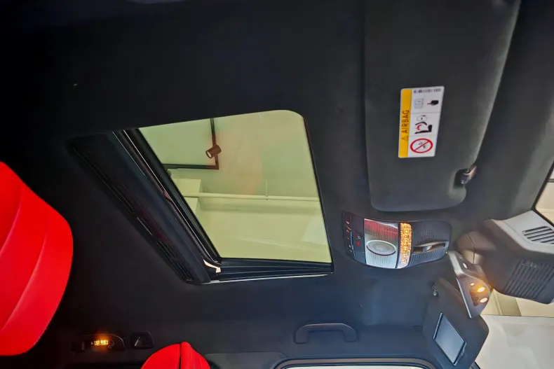 Mercedes-Benz G din 2022 cu 27.400 km - oferta MER138365 - foto 20