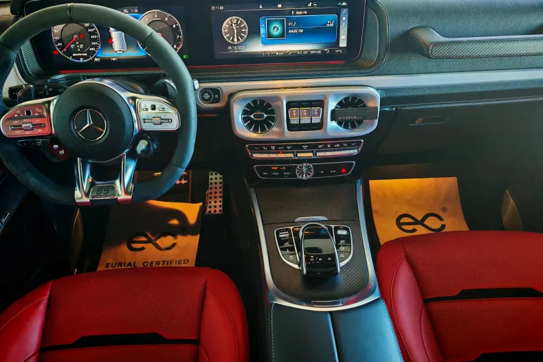 Mercedes-Benz G din 2022 cu 27.400 km - oferta MER138365 - foto 23