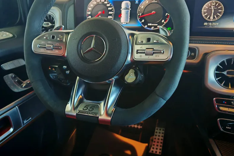 Mercedes-Benz G din 2022 cu 27.400 km - oferta MER138365 - foto 25