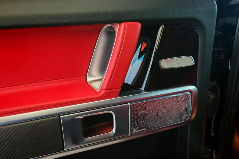 Mercedes-Benz G din 2022 cu 27.400 km - oferta MER138365 - foto 26