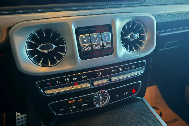 Mercedes-Benz G din 2022 cu 27.400 km - oferta MER138365 - foto 32